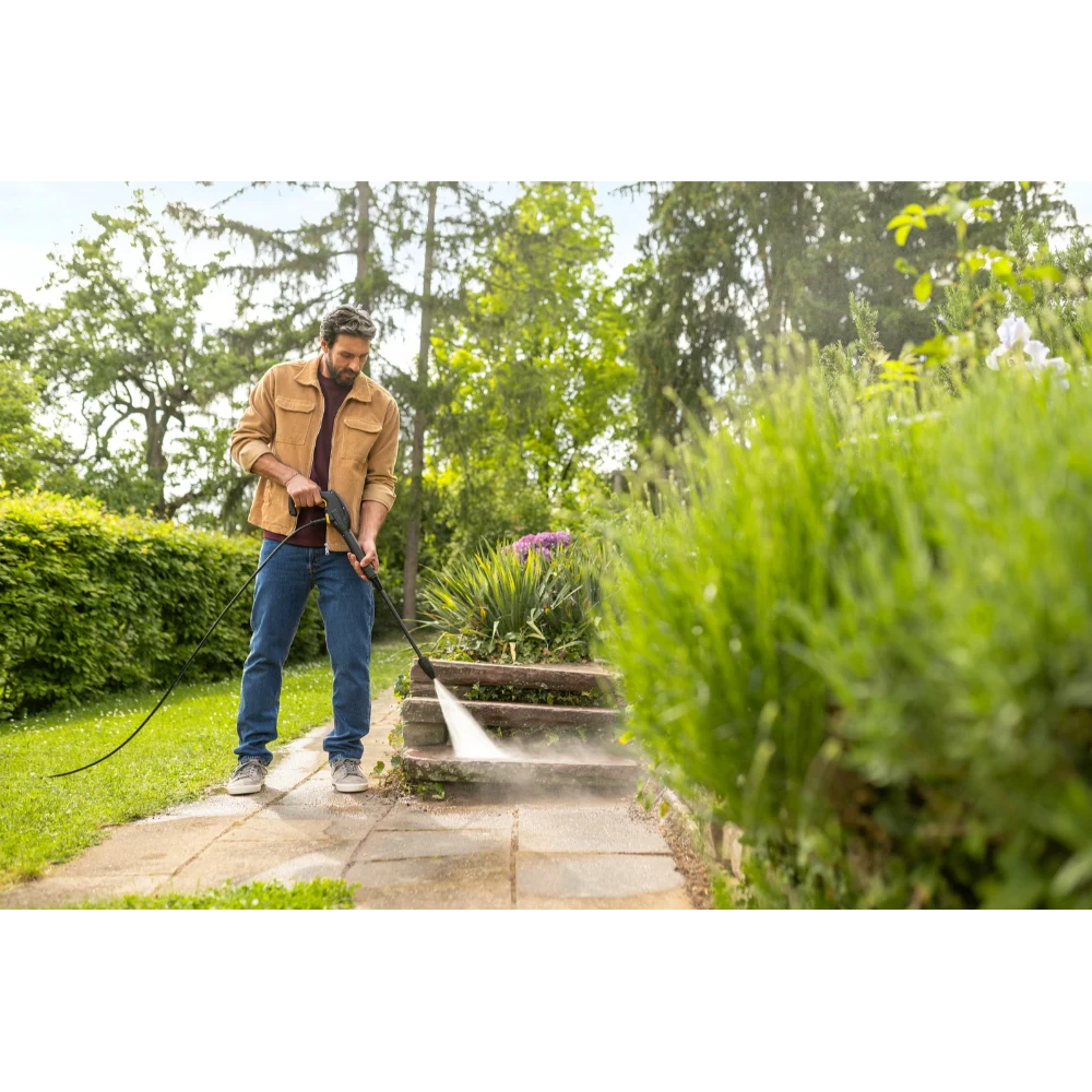 Karcher K4 Classic Power Pressure Washer 130 Bar | 1.679-421.0