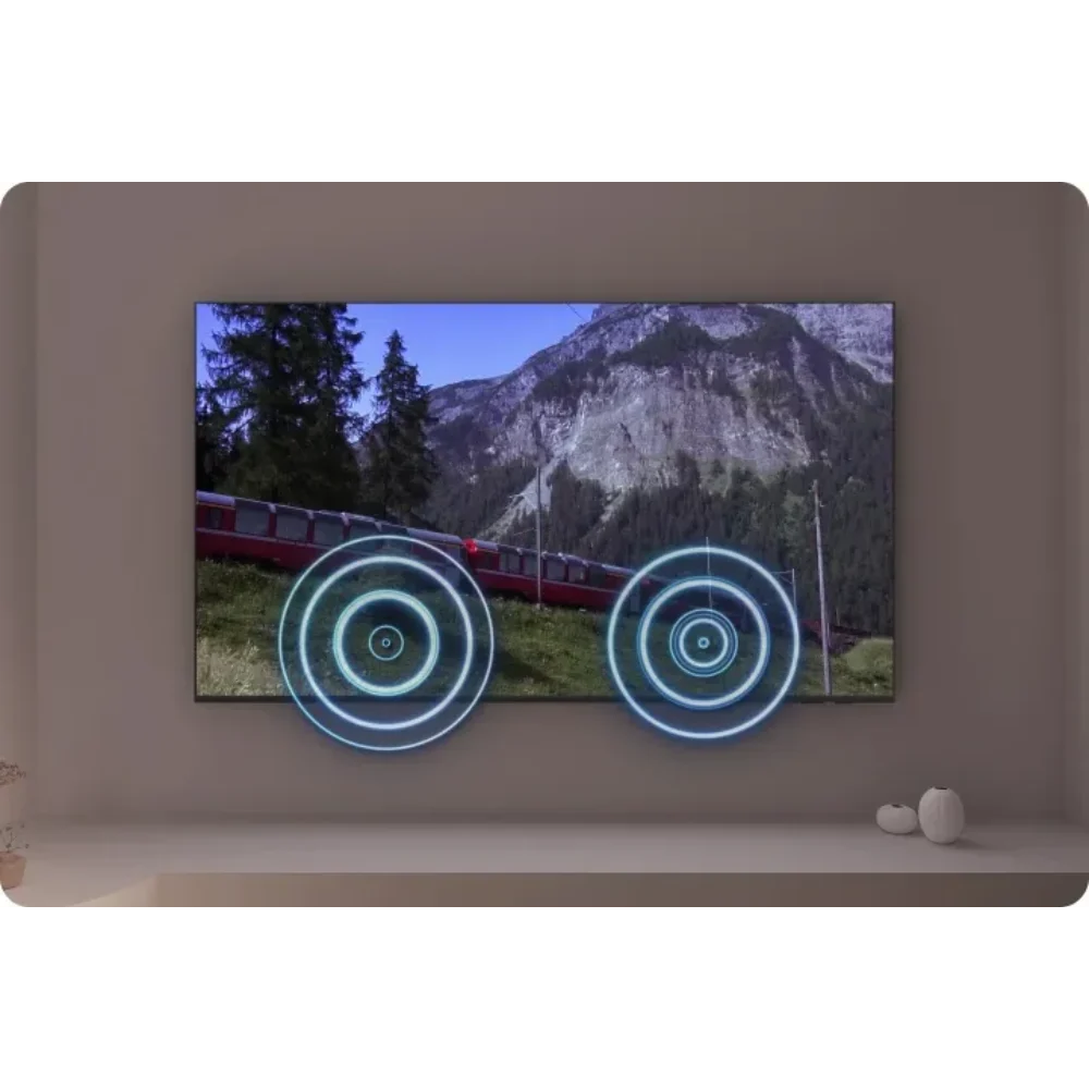 Samsung U8000F 55 Inch Crystal UHD Smart TV (2025) | UE55U8000FKXXU