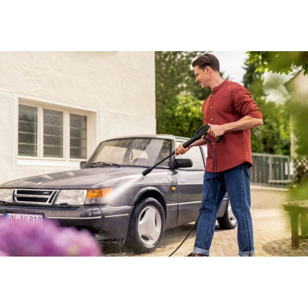 Karcher K4 Classic Power Pressure Washer 130 Bar | 1.679-421.0