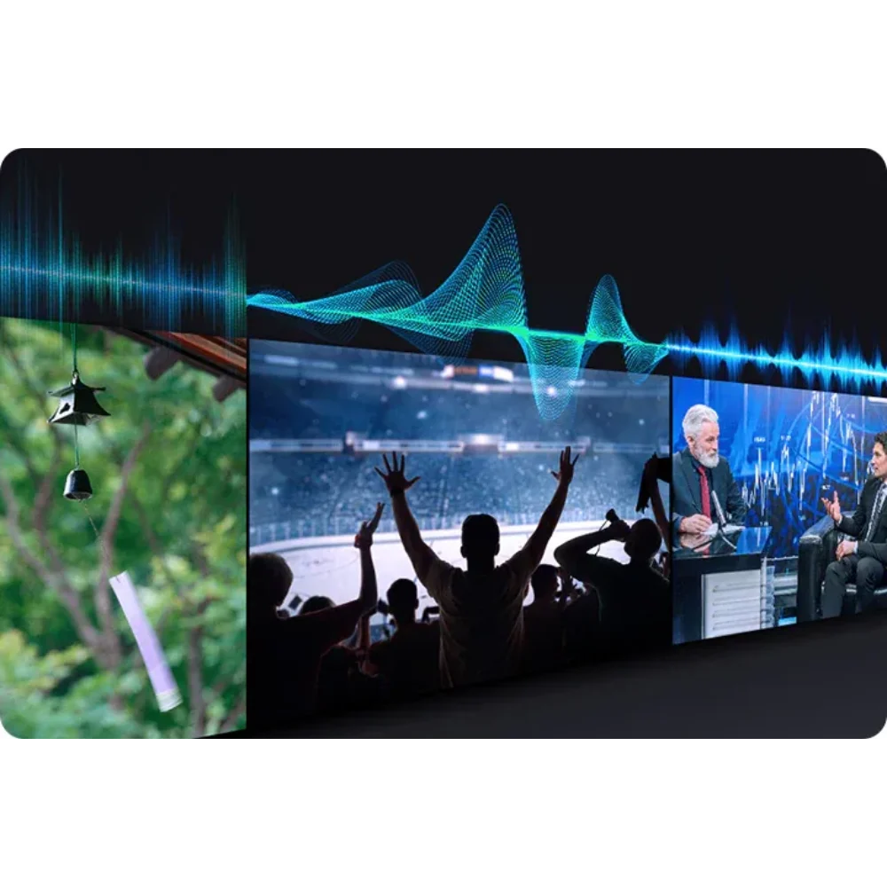 Samsung U8000F 55 Inch Crystal UHD Smart TV (2025) | UE55U8000FKXXU