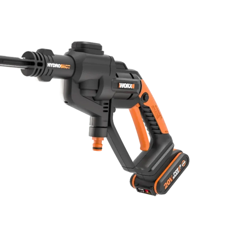 Worx 18V 20V Max Hydroshot Cordless Pressure Washer Cleaner | WG620E.2