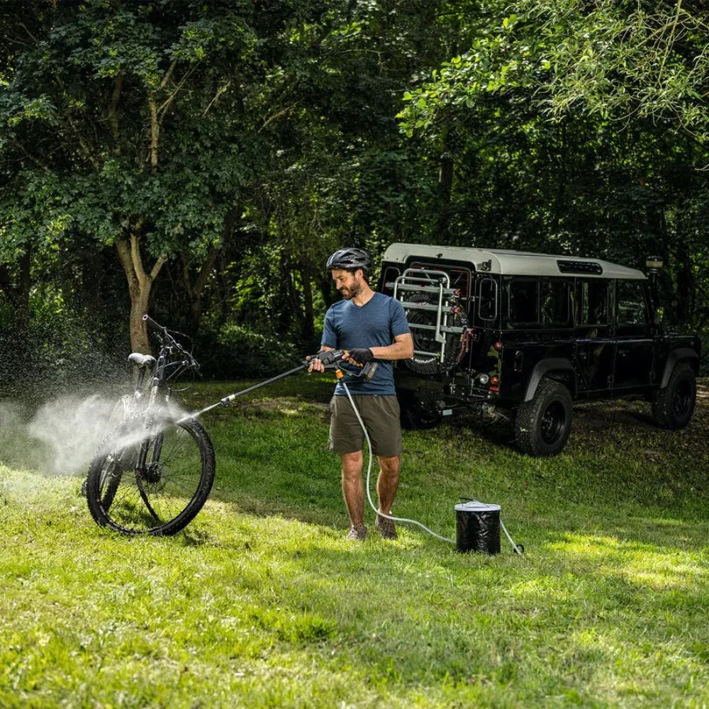 Worx 18V 20V Max Hydroshot Cordless Pressure Washer Cleaner | WG620E.2