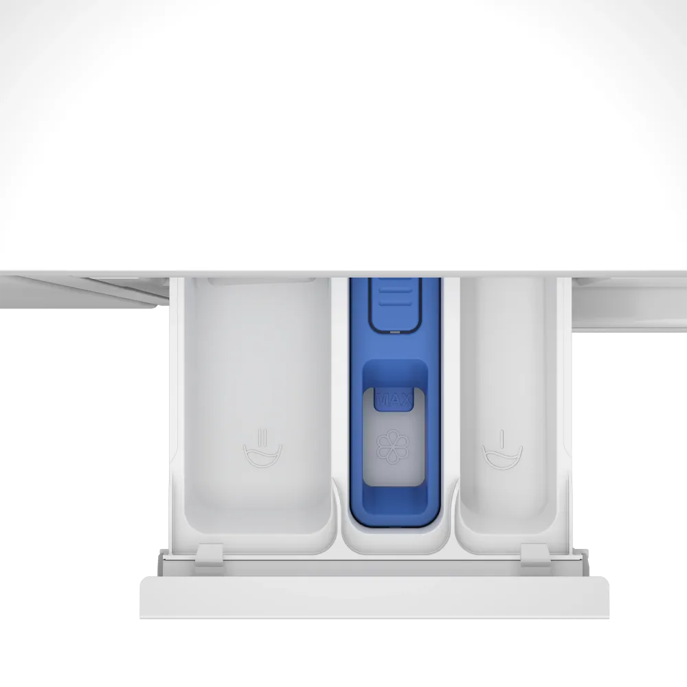 Beko Integrated WiFi 9 kg 1400 Spin Washing Machine - White | WTIK94121F