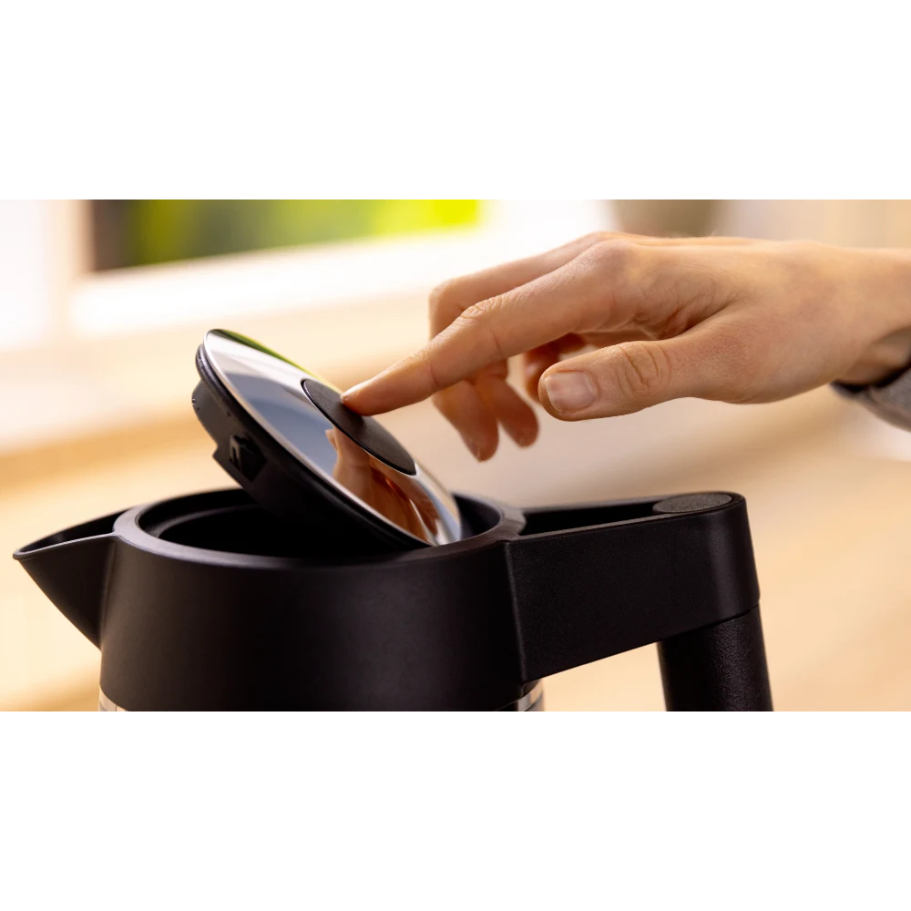 Bosch Kettle DesignLine 1.7 Litre - Stainless Steel | TWK3P420GB
