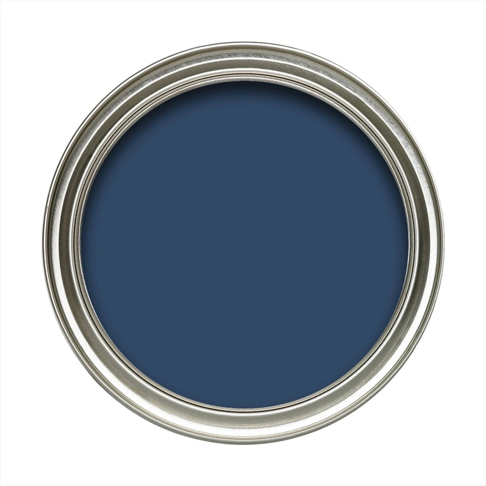 Dulux Aquamax Satinwood Water Based 750ml Wood and Metal Paint - Sapphire Salute | 5918718