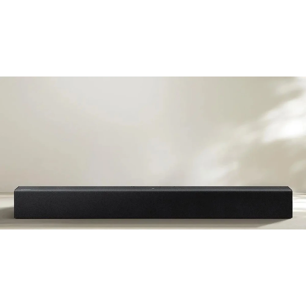 Samsung B400F B Series 2.0ch Soundbar with Speakers - Titan Black | HW-B400F/XU