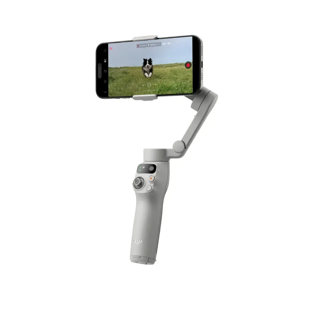 DJI Osmo Mobile 7 Smartphone Gimbal - Dark Grey | CP.OS.00000406.01