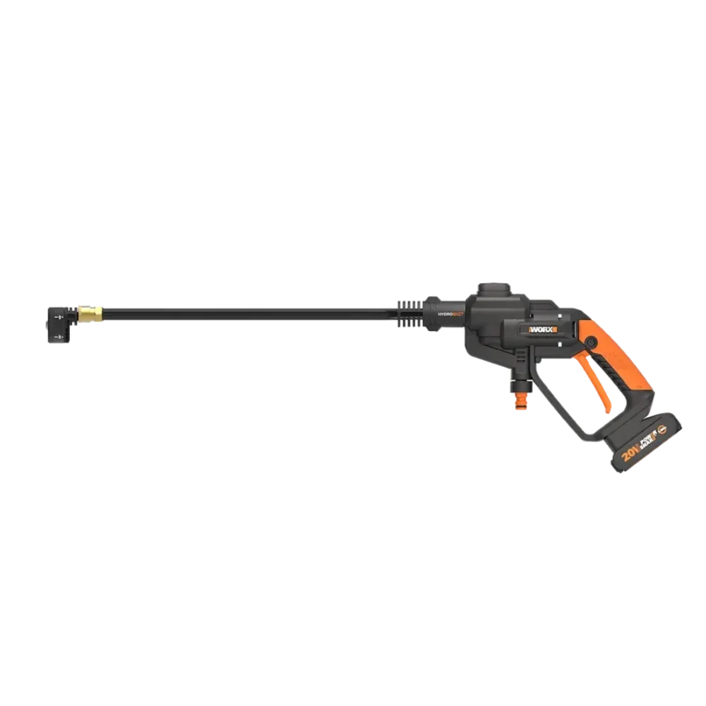 Worx 18V 20V Max Hydroshot Cordless Pressure Washer Cleaner | WG620E.2
