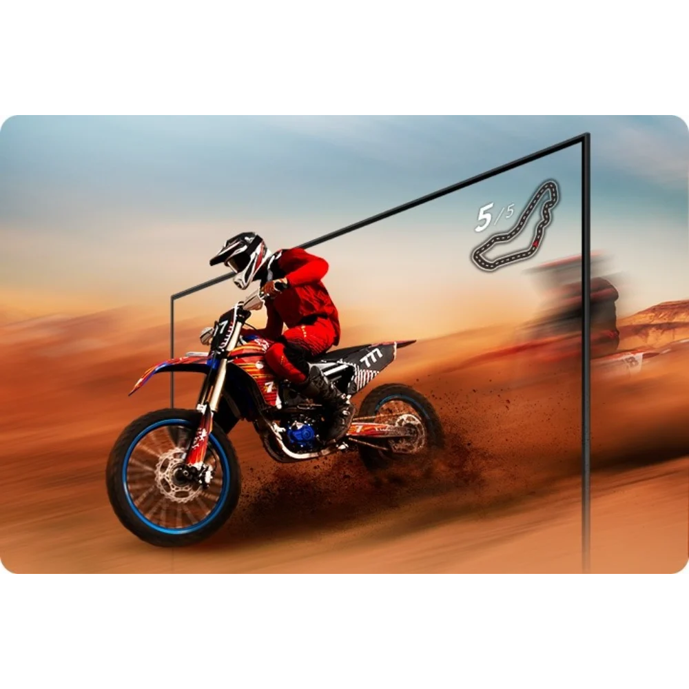 Samsung U8000F 55 Inch Crystal UHD Smart TV (2025) | UE55U8000FKXXU