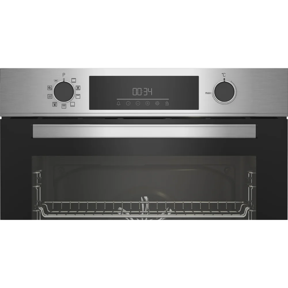 Beko Built In Single Oven - Stainless Steel | BBIE12301XMP
