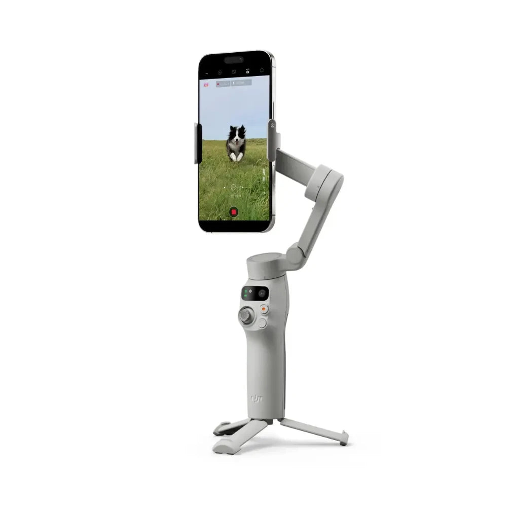 DJI Osmo Mobile 7 Smartphone Gimbal - Dark Grey | CP.OS.00000406.01