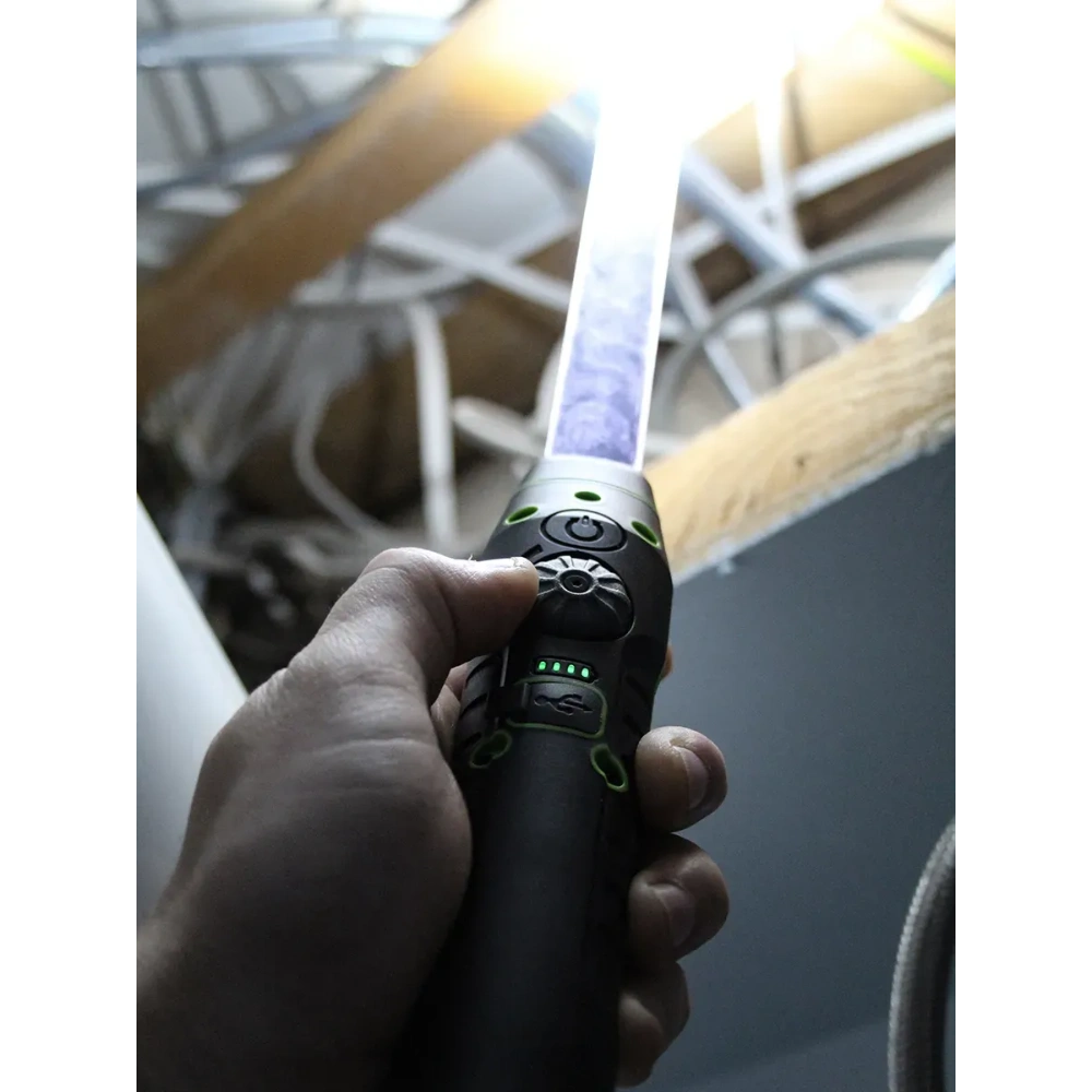 Lighthouse T100WR Rechargeable Inspection Wand Lamp | L/HT100WR