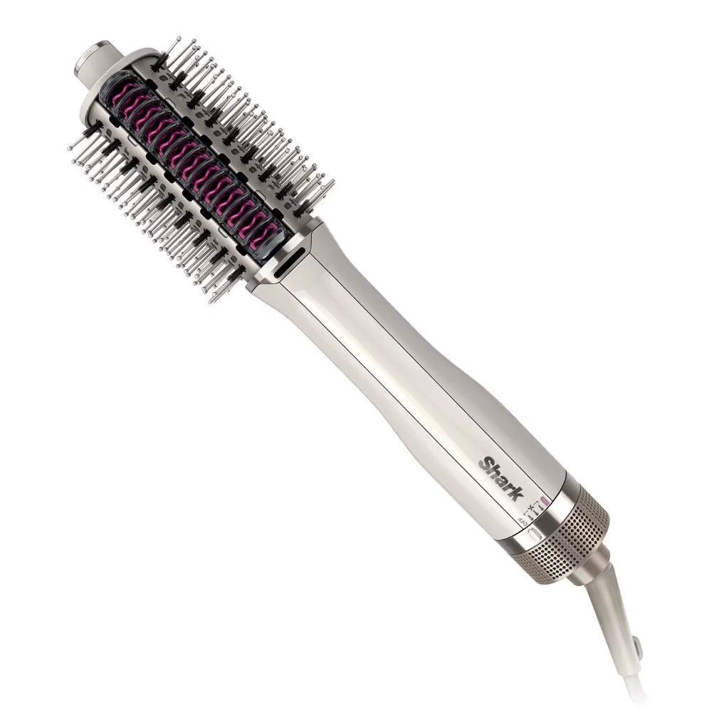 Shark Smoothstyle Hot Brush & Smoothing Comb | For Wet & Dry Hair
