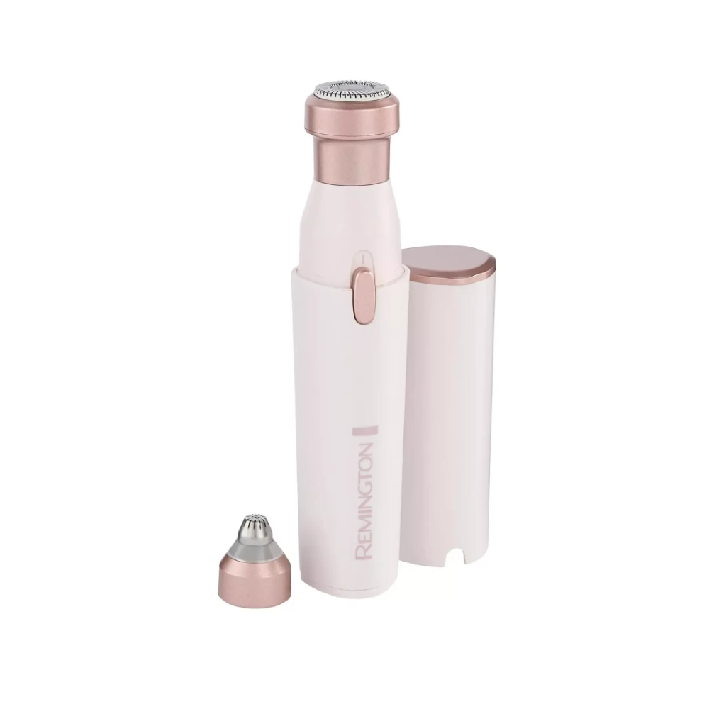 Remington BareMe 2 in 1 Facial Hair Remover | WFS200U51