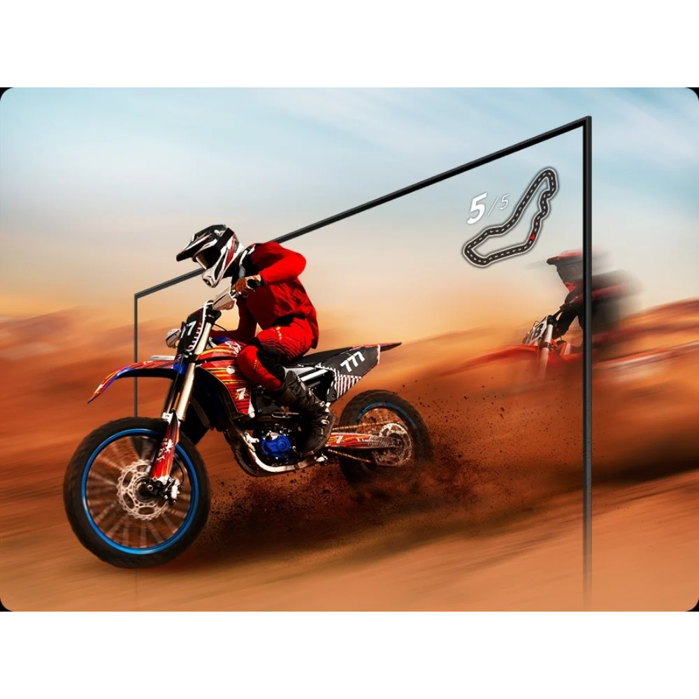 Samsung QEF1 55 Inch 4K HDR QLED Smart TV (2025) | QE55QEF1AUXXU