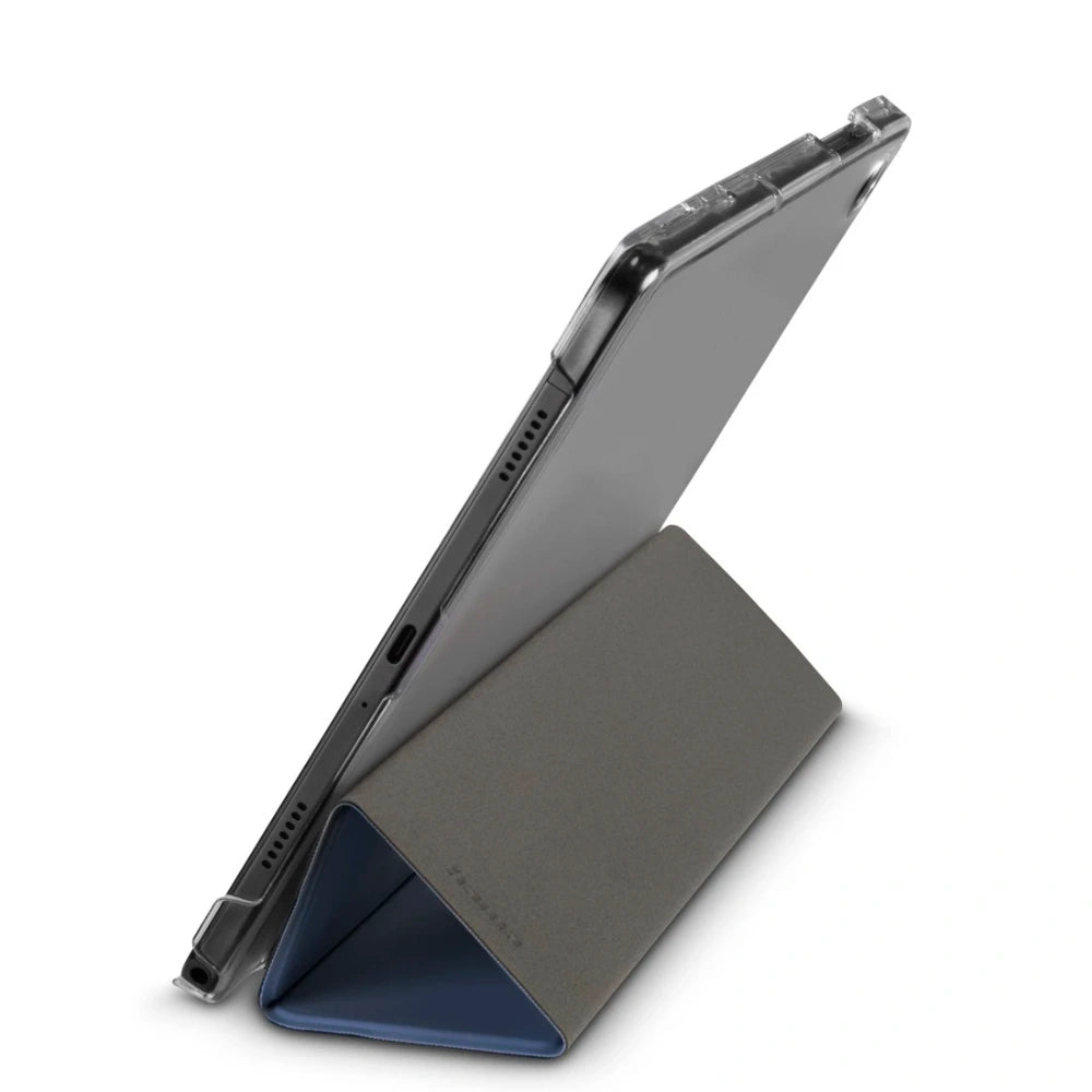 Hama Fold Clear Tablet Case for Samsung Galaxy Tab A11+ 11 Inch - Dark Blue | 227088