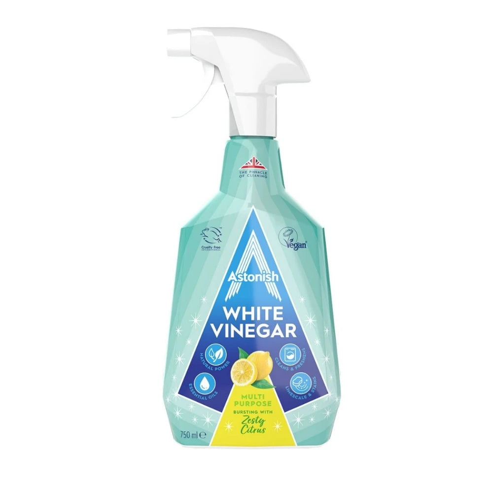 Astonish White Vinegar Multi Purpose Spray 750ml | 170845