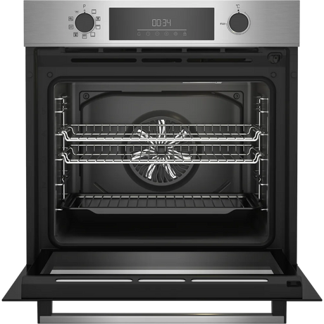 Beko Built In Single Oven - Stainless Steel | BBIE12301XMP
