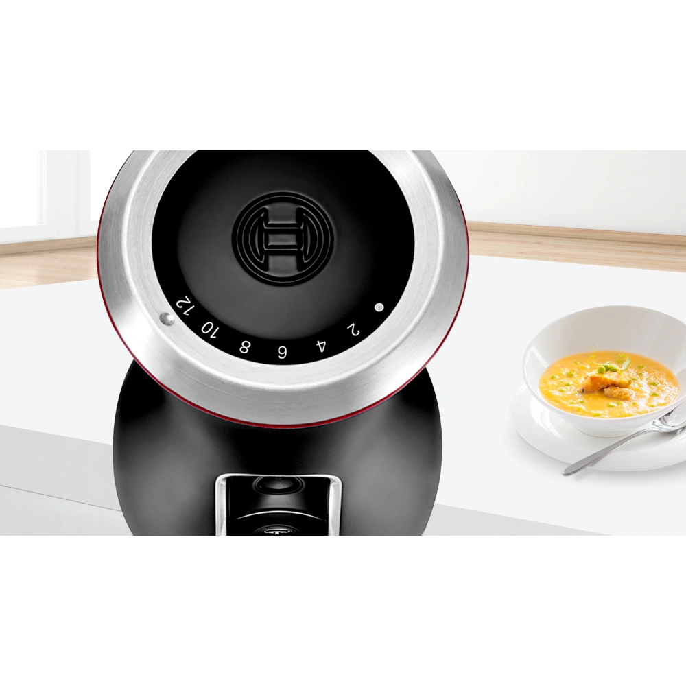 Ex-Display Bosch ErgoMixx Hand Blender - Black and Silver | MS6CB61V5G