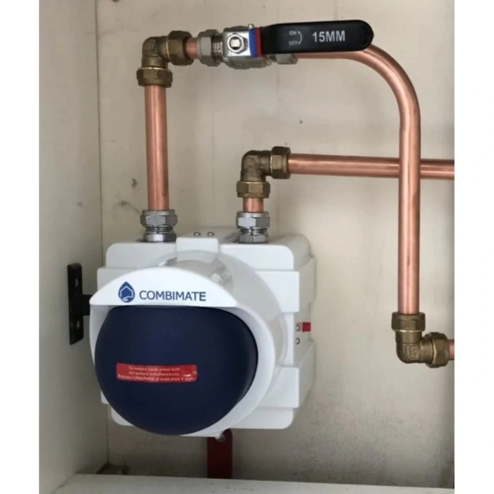 Cistermiser Combimate Limescale Prevention Device 15mm | Com1