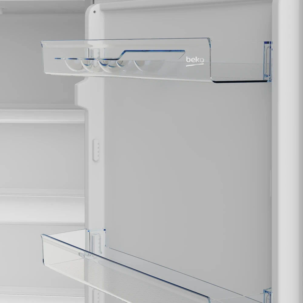 Beko 70/30 Integrated Fridge Freezer Sliding Hinge | BCSM473