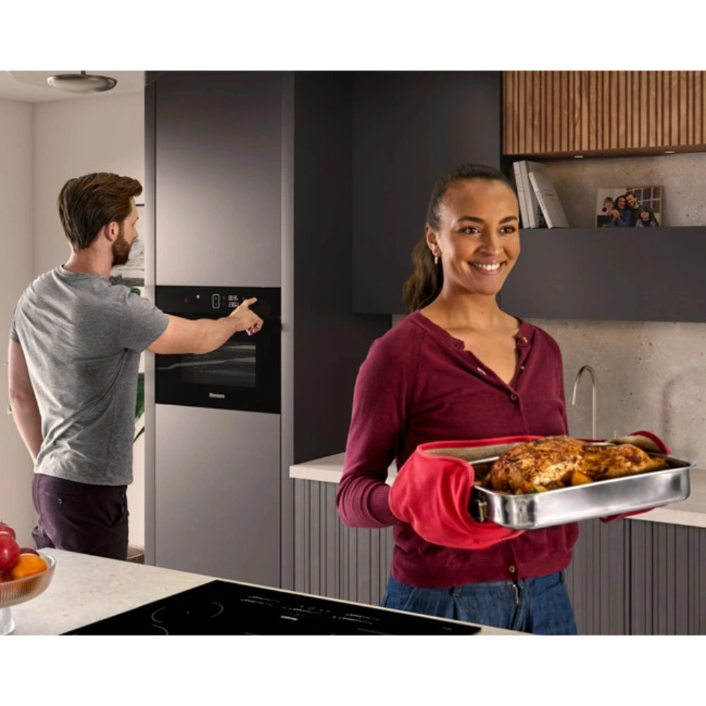 BLOMBERG 59.4CM BUILT IN MICROWAVE OVEN