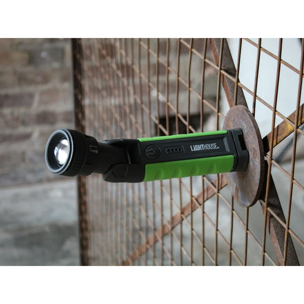 Lighthouse T100ZR Rechargable Zoom Lamp | L/HT100ZR