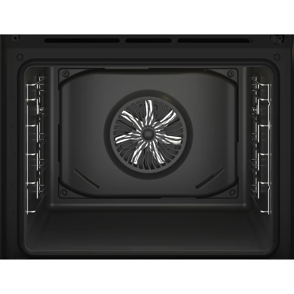 Beko Built In Single Oven - Stainless Steel | BBIE12301XMP