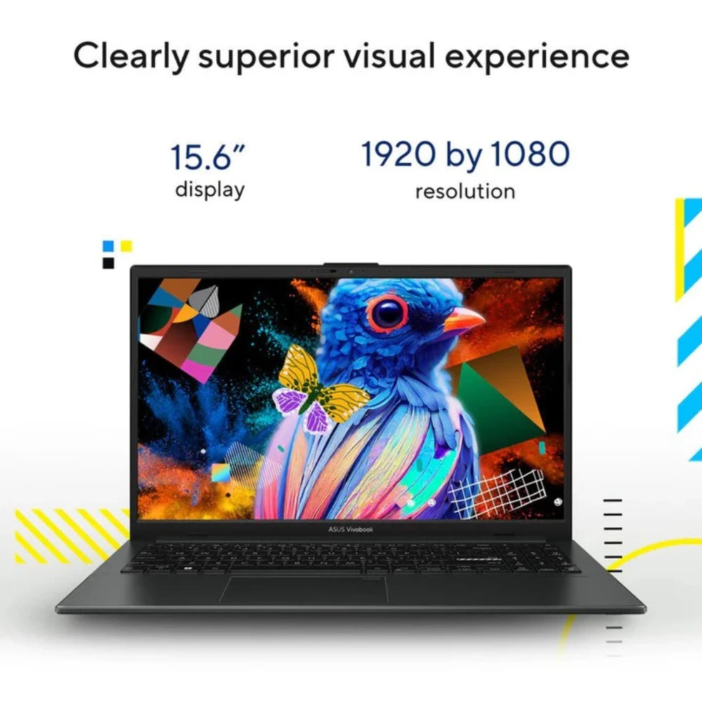 Asus Vivobook 15.6 Inch FHD AMD Ryzen 3 7320U 8GB RAM 128GB SSD | SE1504FA-NJ715W