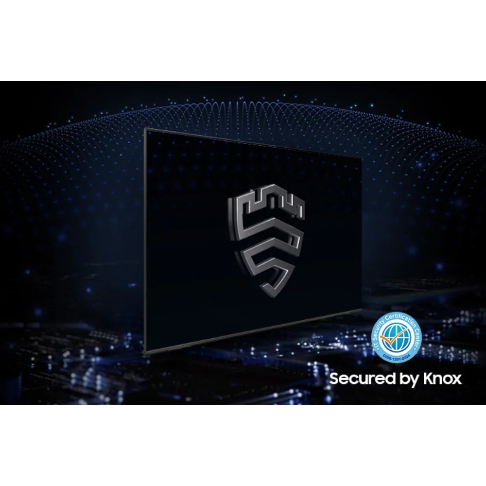 Samsung QEF1 55 Inch 4K HDR QLED Smart TV (2025) | QE55QEF1AUXXU