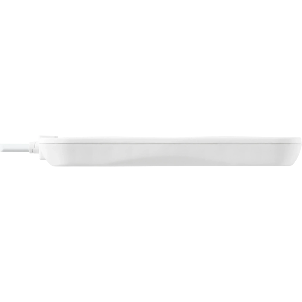 Masterplug 4 Socket 2 Metre Extension Lead - White | BFG210N-MP