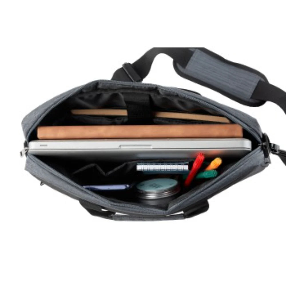 Hama Tayrona 15.6 Inch Laptop Bag - Dark Grey | 465597