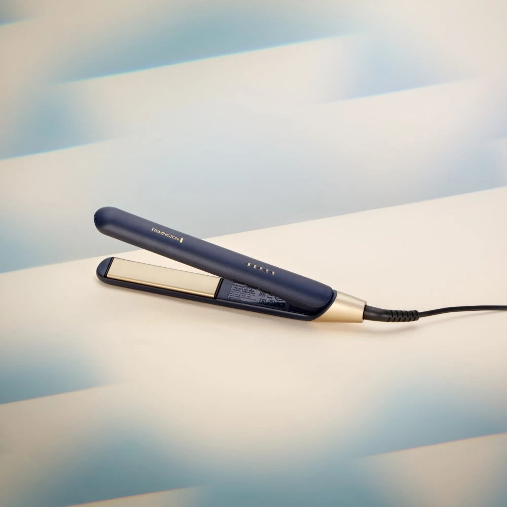 Remington Luxe Hair Straightener - Sapphire | S5805