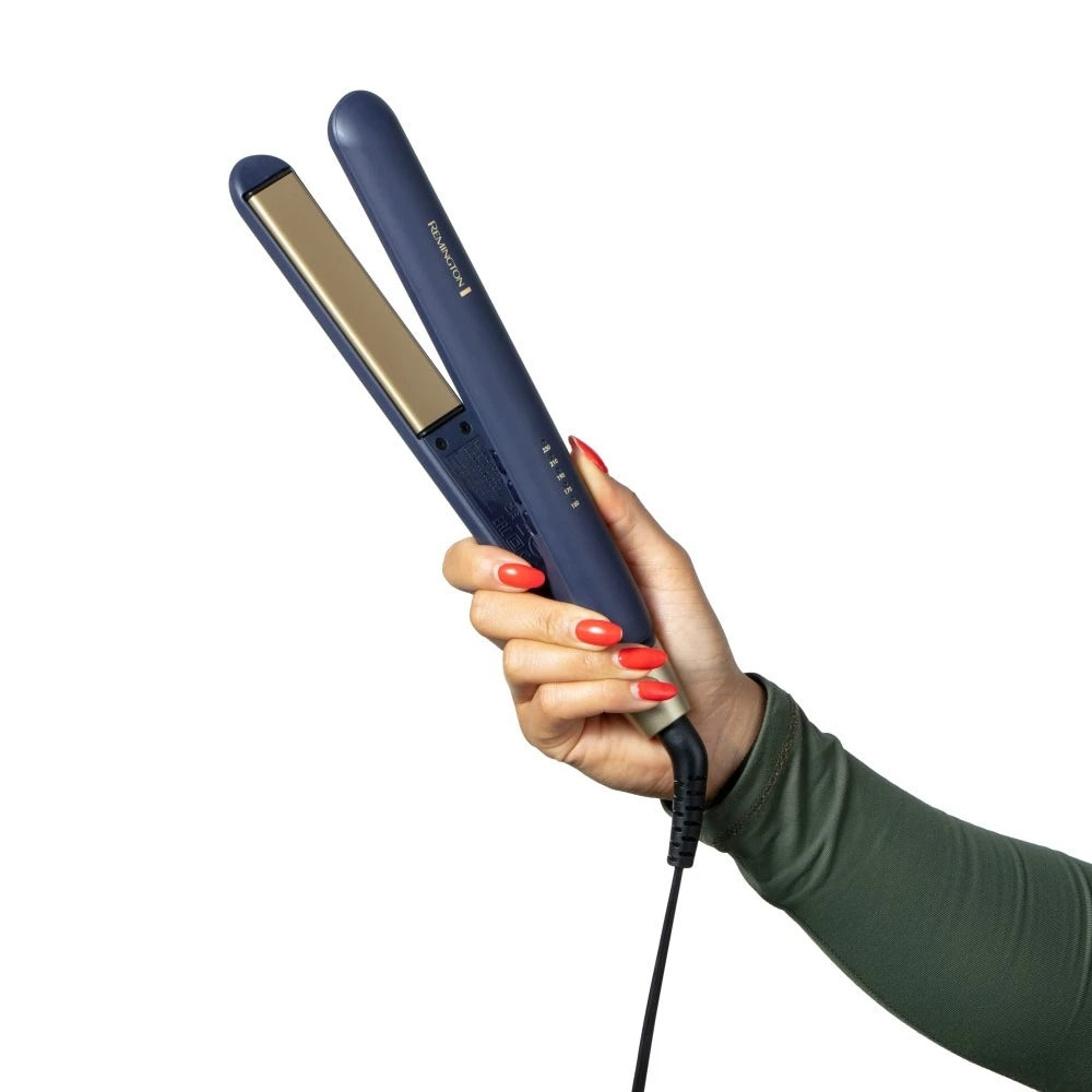 Remington Luxe Hair Straightener - Sapphire | S5805