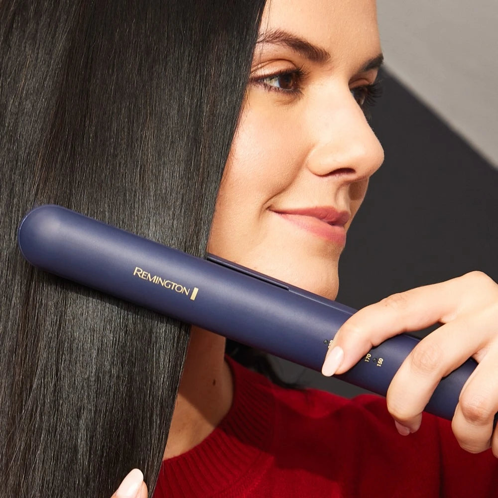 Remington Luxe Hair Straightener - Sapphire | S5805