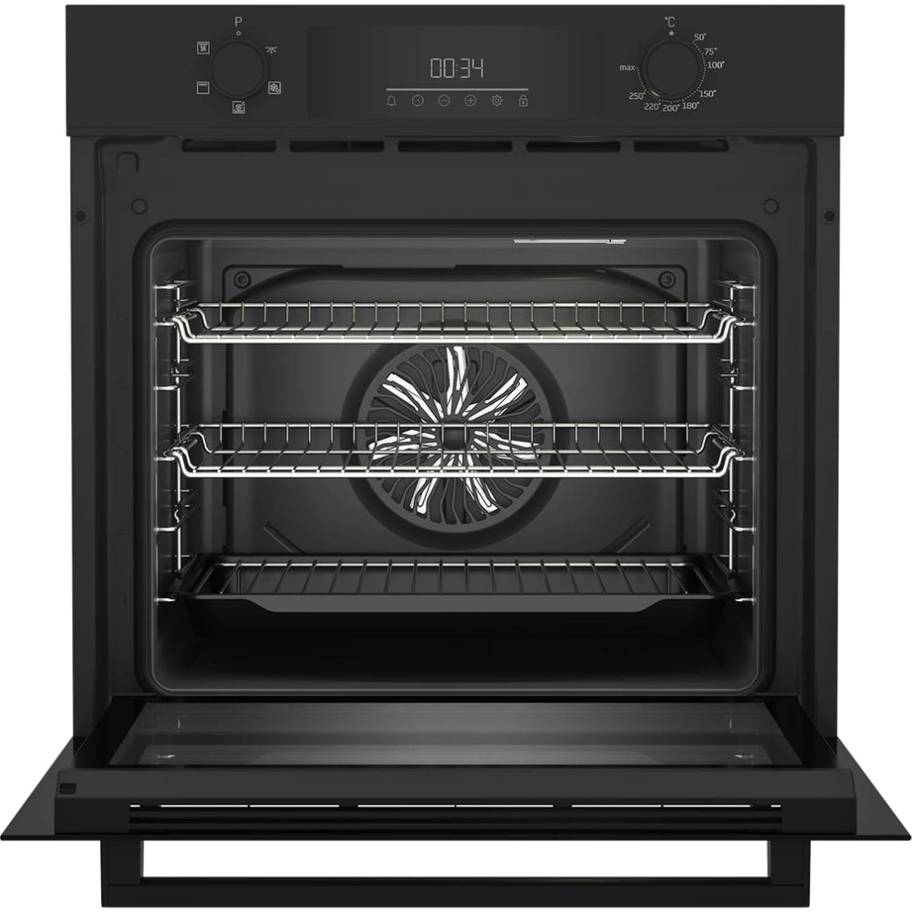 Beko Single Electric Oven - Black | BBIF22300B