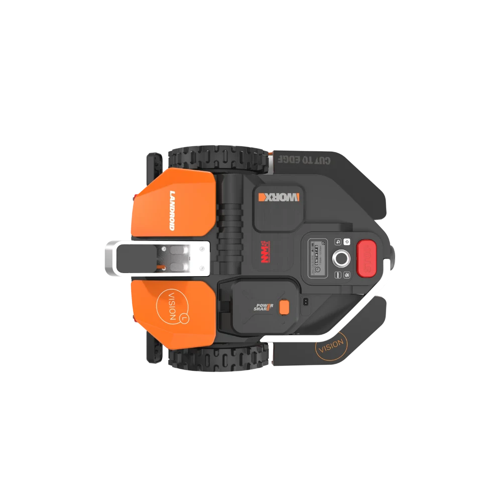 Worx Landroid Vision Robot Robotic Mower Lawnmower 1600m2 L1600 | WR216E