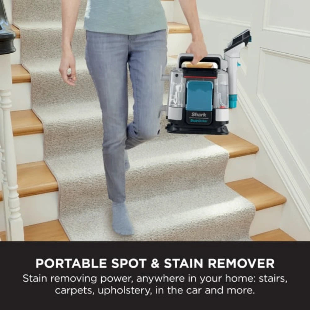 Shark StainStriker Pet Stain & Spot Cleaner | PX200UKT