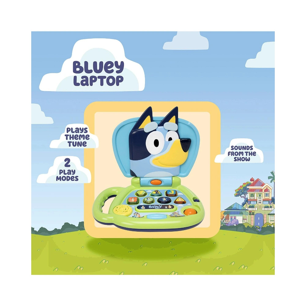 Bluey My First Laptop | 1500095.EX