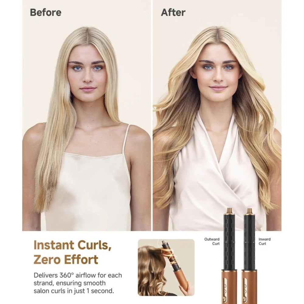 Dreame AirStyle Pro 7 in 1 Hair Styler Curler | AMF18A