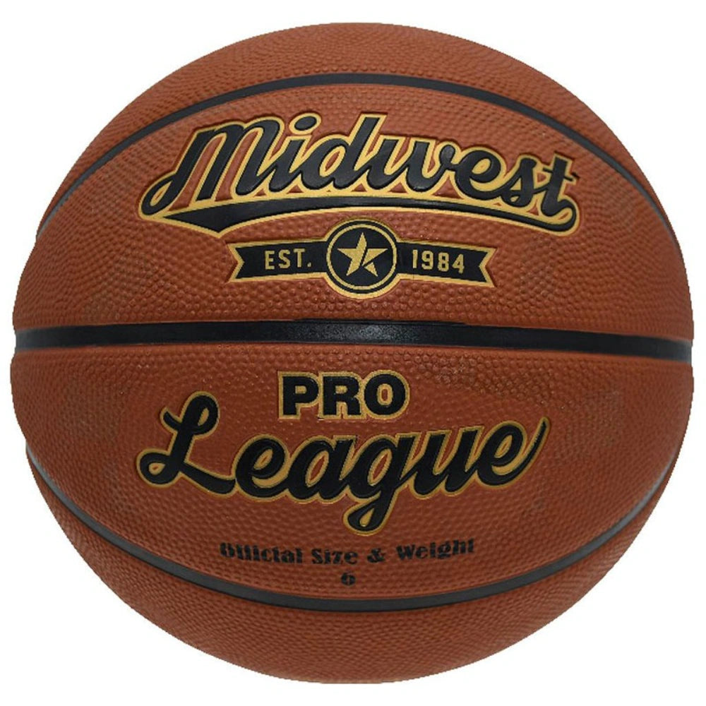 Midwest Pro League Basketball Size 7 - Tan | BBB10407