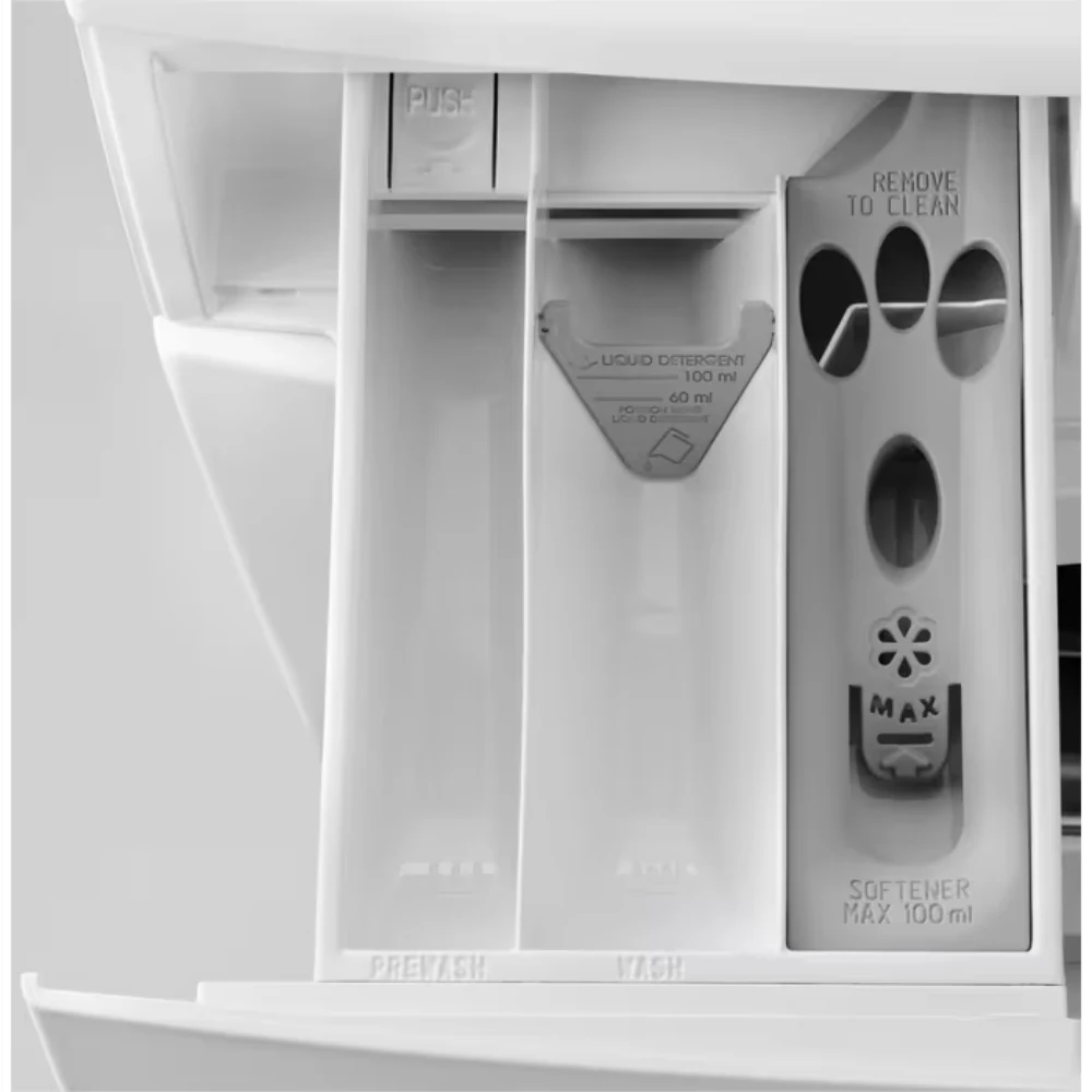 Electrolux Sensicare 10KG 1400 Spin Washing Machine - White | EFI62142B