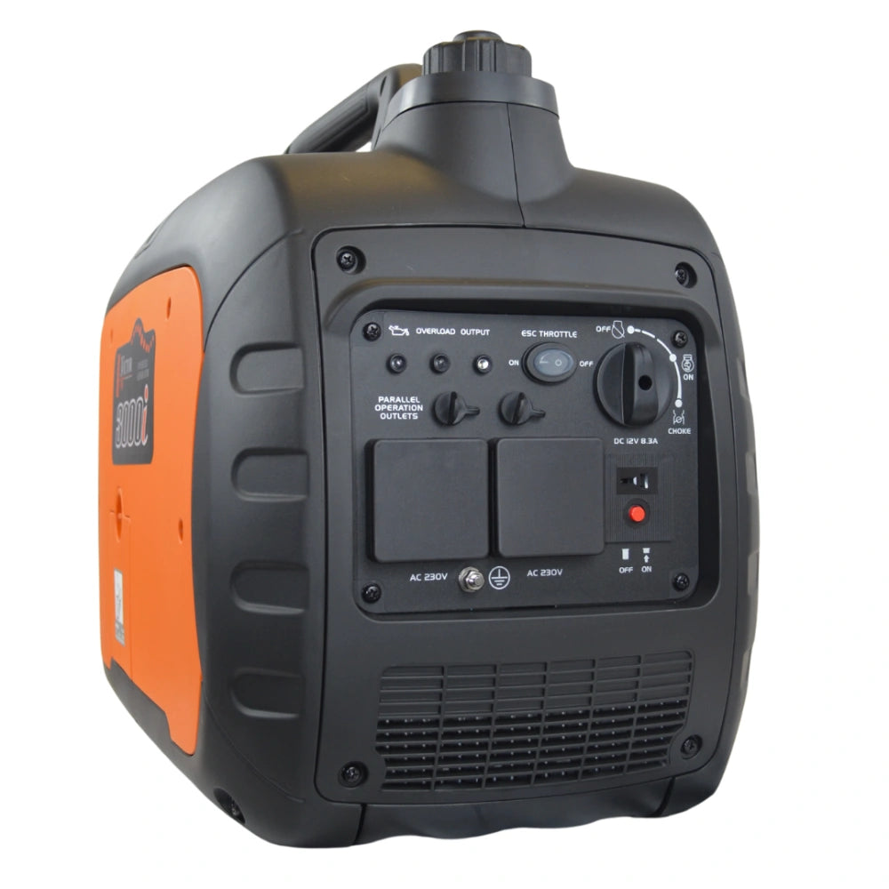 Victor Inverter Petrol Generator 2.5kW 149cc | LC3000I