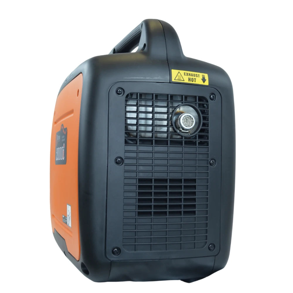 Victor 1.8kW Inverter Petrol Generator | LC2000I