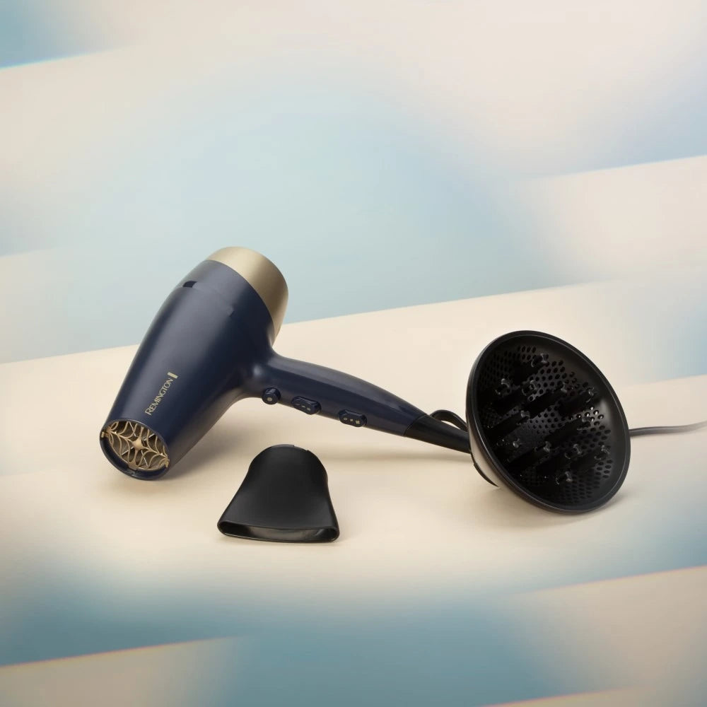 Remington Luxe Hair Dryer 2200W - Sapphire | D5805