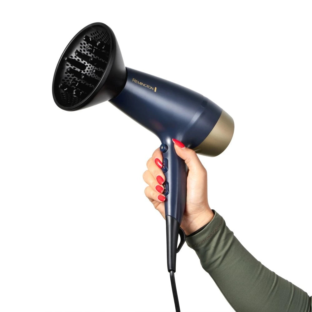 Remington Luxe Hair Dryer 2200W - Sapphire | D5805