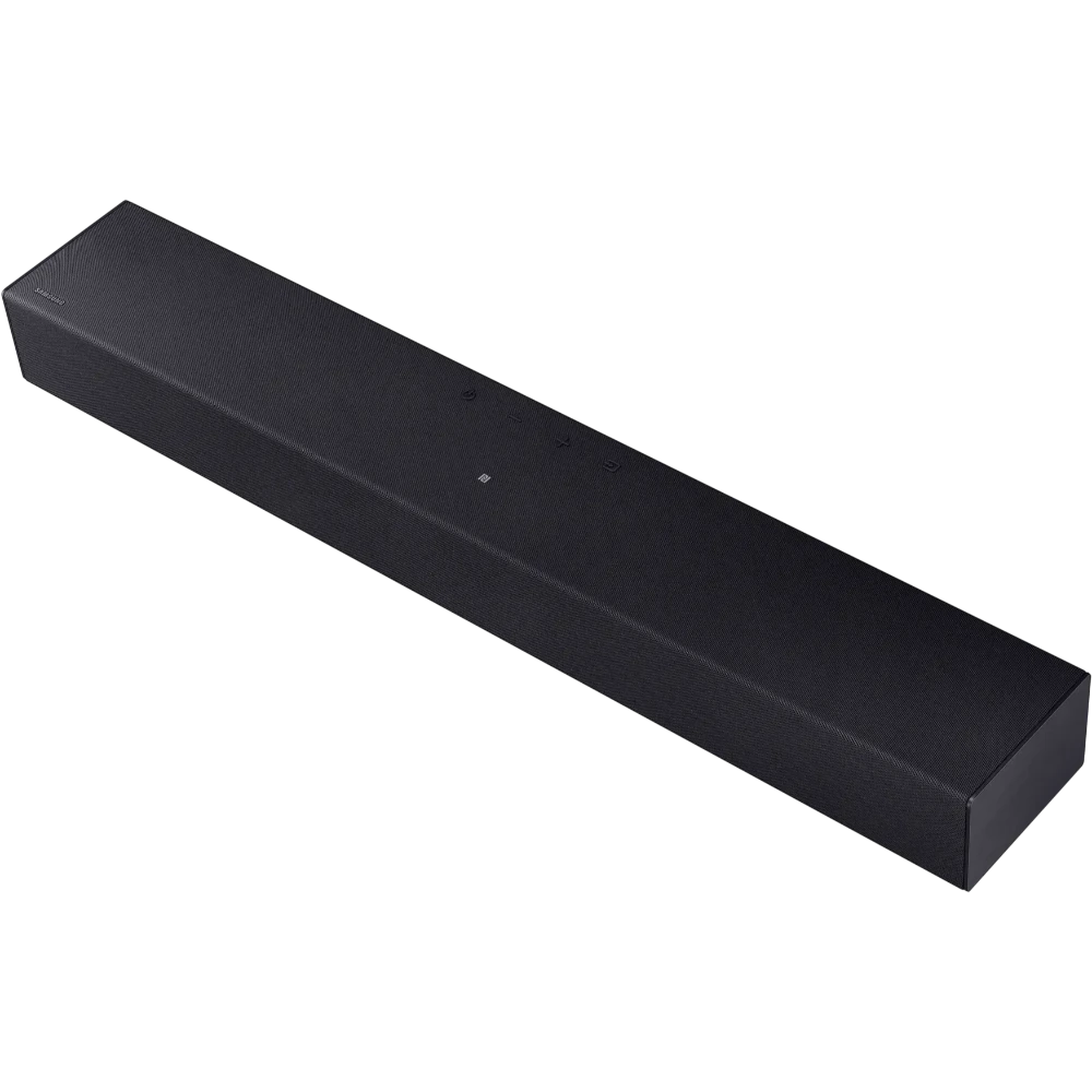 Samsung B400F B Series 2.0ch Soundbar with Speakers - Titan Black | HW-B400F/XU
