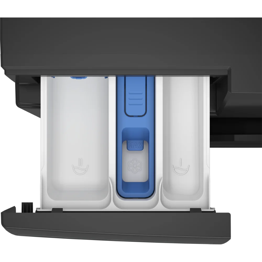 BEKO Pro EnergySpin 9kg 1400 Spin Washing Machine - Anthracite | BM3WT4941IA