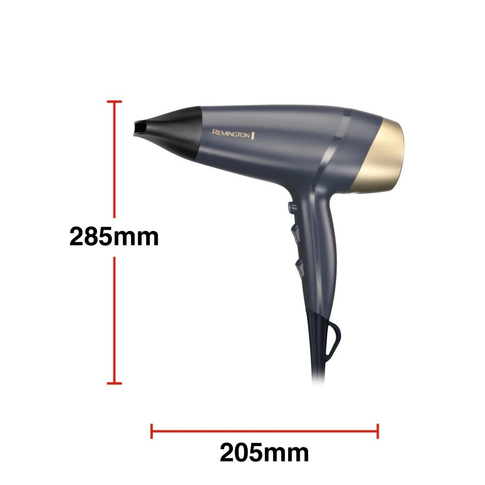 Remington Luxe Hair Dryer 2200W - Sapphire | D5805