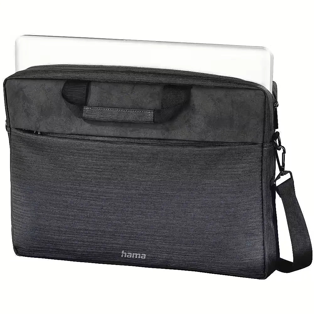 Hama Tayrona 15.6 Inch Laptop Bag - Dark Grey | 465597